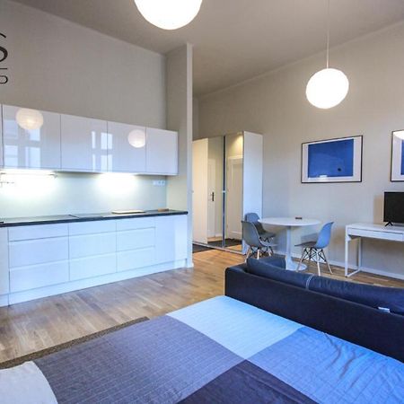 Przytulny Apartament W Centrum Kazimierza Krakow Dış mekan fotoğraf