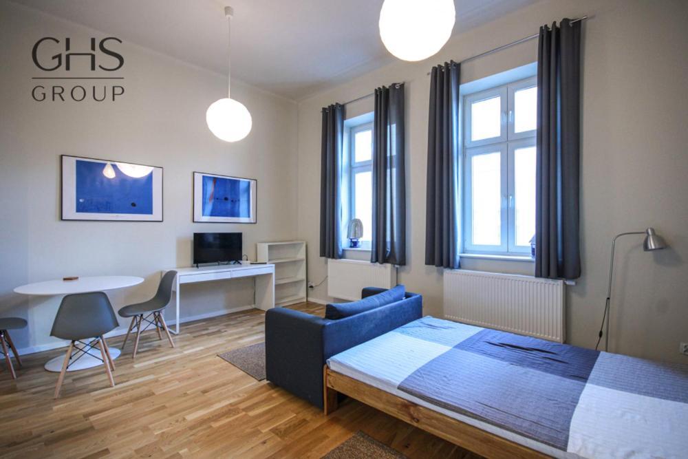 Przytulny Apartament W Centrum Kazimierza Krakow Dış mekan fotoğraf
