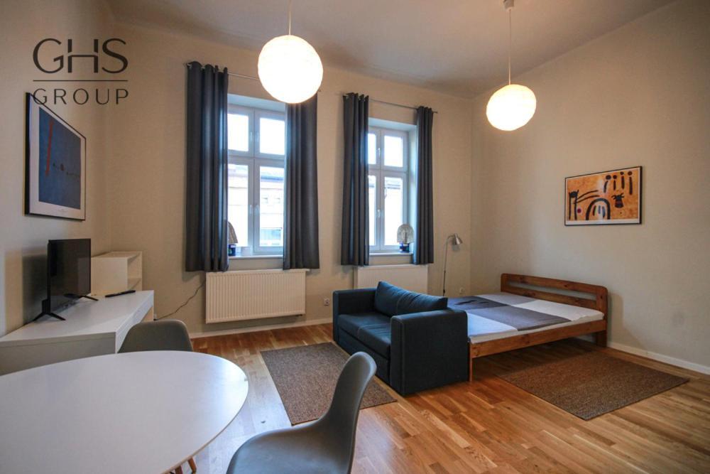 Przytulny Apartament W Centrum Kazimierza Krakow Dış mekan fotoğraf