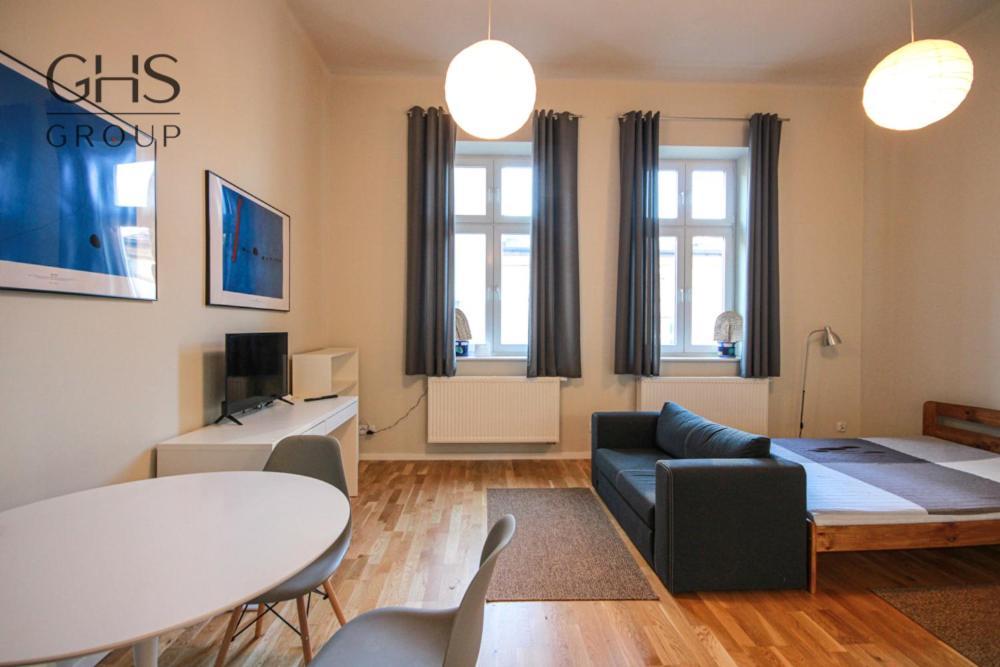 Przytulny Apartament W Centrum Kazimierza Krakow Dış mekan fotoğraf