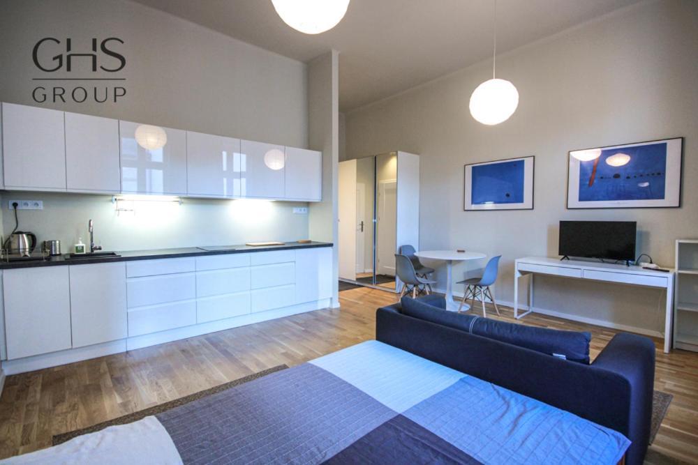 Przytulny Apartament W Centrum Kazimierza Krakow Dış mekan fotoğraf