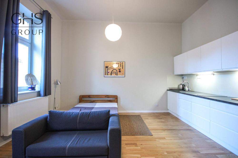 Przytulny Apartament W Centrum Kazimierza Krakow Dış mekan fotoğraf