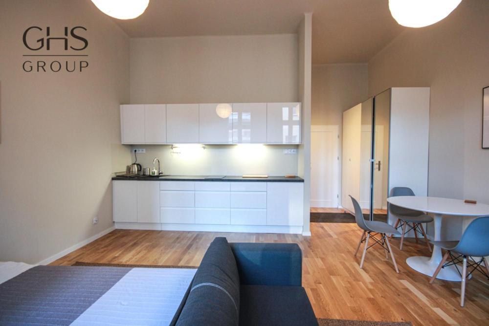 Przytulny Apartament W Centrum Kazimierza Krakow Dış mekan fotoğraf